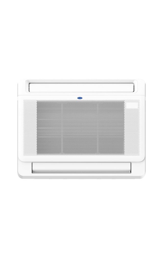 Aparat de aer conditionat tip consola Carrier 12000 BTU, 42QZY012D8S-38QUS012D8S-1, Inverter, SEER 7.2, SCOP 4.0, Filtru Cold Ca